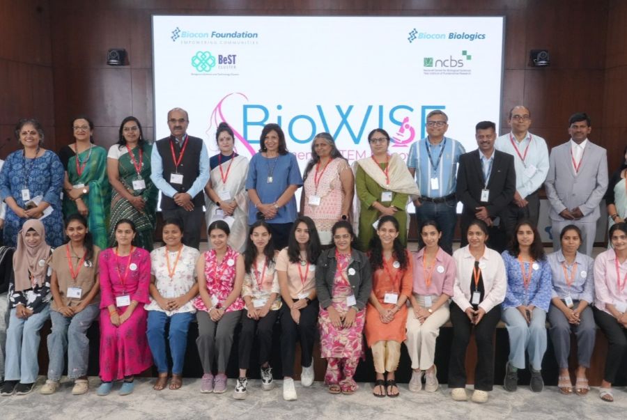 Biocon Foundation Launches BioWISE Programme to Support Women in STEM